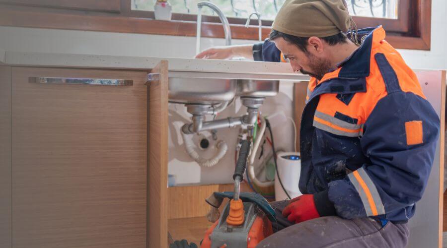 Local annual plumbing maintenance in Mequon, WI